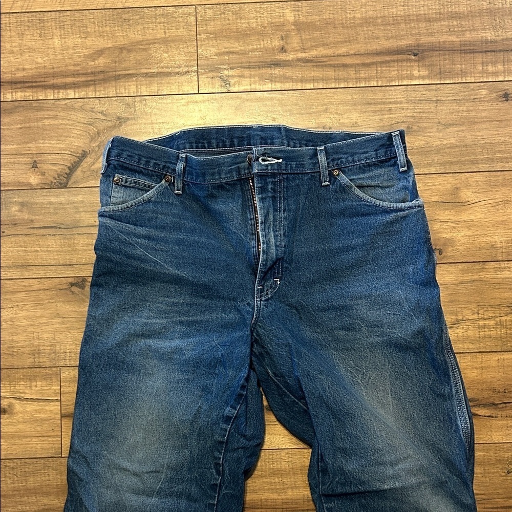 Men's Dickies Work Jeans - Picture 2 of 6